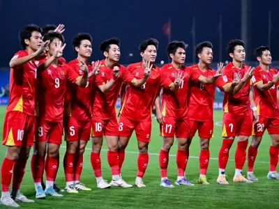 U23 Việt Nam Làm Nên Lịch Sử: Chính Thức Vào Nhóm Hạt Giống Số 1 Châu Á Sau Chiến Thắng Nghẹt Thở Trước Hàn Quốc
