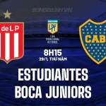 Boca Juniors Đối Đầu Estudiantes: Trận Cầu Nảy Lửa Giữa Hai Gã Khổng Lồ Argentina! 1