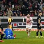 Koln vs Wolfsburg: Trận Đấu Sinh Tử, Ai Sẽ Thoát Khỏi Vùng Nguy Hiểm? 1