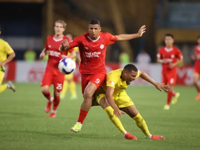 Lucao tuyên bố gây sốc: Thể Công Viettel đủ sức ‘đấu tay đôi’ với Ninh Bình và CAHN