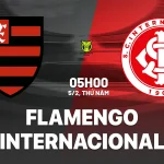 Flamengo vs Internacional: Đại chiến Brazil, HLV Filipe Luís đối mặt áp lực khủng khiếp? 1