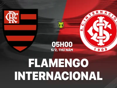 Flamengo vs Internacional: Đại chiến Brazil, HLV Filipe Luís đối mặt áp lực khủng khiếp?