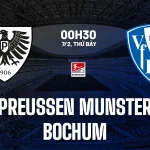 Bochum Săn Điểm Trên Sân Preussen Munster: Cơ Hội Thăng Hạng Còn Hay Mất? 1