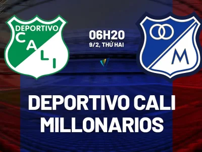Deportivo Cali vs Millonarios: Đội khách sa sút, chủ nhà chớp cơ hội?