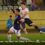 Hải Phòng Gây Sốc: Tân Binh Việt Kiều 'Máu Lửa' Đá Chính Ngay Trước Hà Nội FC 1