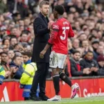 Ian Wright 'tố' Amorim: Kobbie Mainoo bị bỏ quên, bùng nổ dưới thời Carrick làm bẽ mặt HLV cũ 1