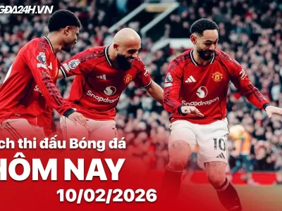 Bùng Nổ Đêm Nay: West Ham Thách Thức Man United, Chelsea Đại Chiến Leeds – Lịch Trực Tiếp Bóng Đá 10/02