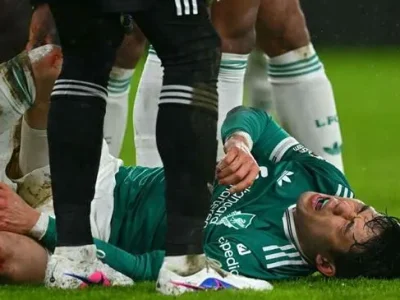 BÁO ĐỘNG ĐỎ: HLV Arne Slot ‘đau đầu’ vì khủng hoảng chấn thương, Liverpool đứng trước thử thách lớn