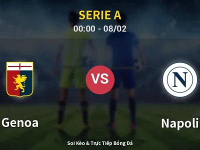 Kết Quả: Genoa 2-3 Napoli – Highlight & Bàn Thắng | Serie A