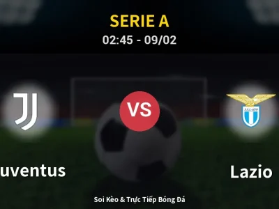 Kết Quả: Juventus 2-2 Lazio – Highlight & Bàn Thắng | Serie A