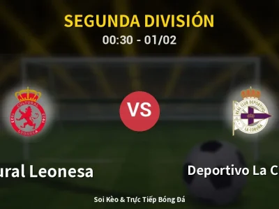 Kết Quả: Cultural Leonesa 0-1 Deportivo La Coruna – Highlight & Bàn Thắng | Segunda División