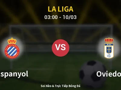 Kết Quả: Espanyol 1-1 Oviedo – Highlight & Bàn Thắng | La Liga