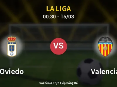 Kết Quả: Oviedo 1-0 Valencia – Highlight & Bàn Thắng | La Liga