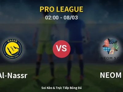 Kết Quả: Al-Nassr 1-0 NEOM – Highlight & Bàn Thắng | Pro League
