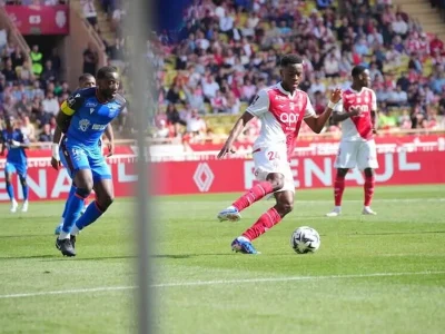 Video Highlight AS Monaco vs AJ Auxerre 20:00 ngày 19/04/2026
