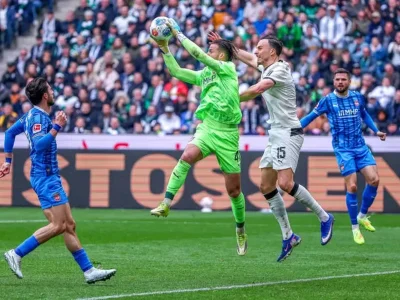 Video Highlight B. Monchengladbach vs Heidenheim 20:30 ngày 04/04/2026