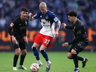 Video Highlight Hamburger SV vs Augsburg 20:30 ngày 04/04/2026