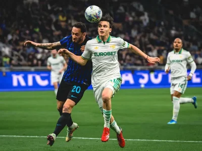 Kịch Tính Đến Phút Cuối: Inter Milan vs AS Roma – Trận Cầu Đỉnh Cao Serie A