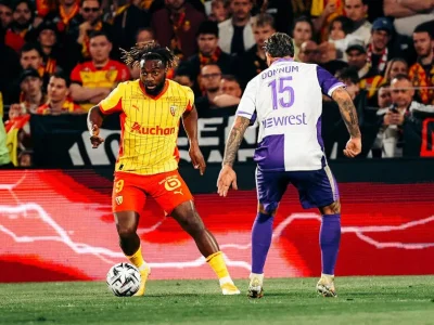 Video Highlight RC Lens vs Toulouse FC 01:45 ngày 18/04/2026