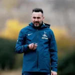 Bom tấn: De Zerbi tuyên bố 'sống chết' với Tottenham dù có xuống hạng! 1