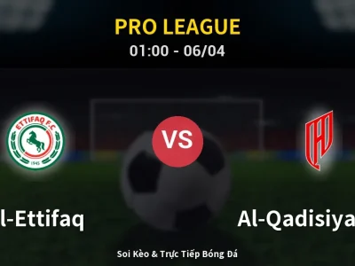Kết Quả: Al-Ettifaq 3-2 Al-Qadisiyah FC – Highlight & Bàn Thắng | Pro League