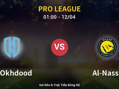Kết Quả: Al Okhdood 0-2 Al-Nassr – Highlight & Bàn Thắng | Pro League