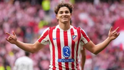 Bom Tấn Mùa Hè: Arsenal Sẵn Sàng Chi 100 Triệu Euro 'Cướp' Julian Alvarez Từ Atletico Madrid? 1