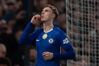 BẤT NGỜ: Lý do thật sự Cole Palmer 'bốc hơi' khỏi trận Crystal Palace - Chelsea 1
