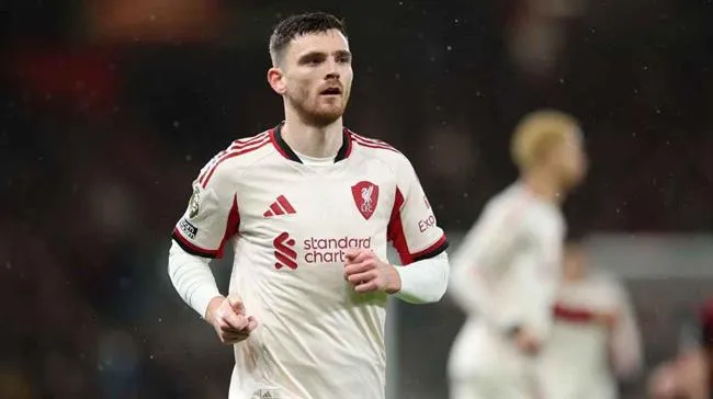 Andy Robertson