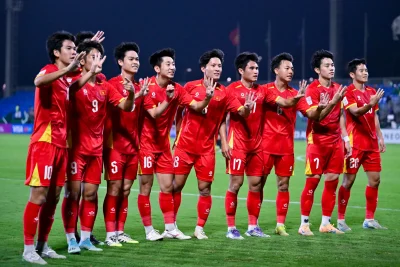 U23 Việt Nam Làm Nên Lịch Sử: Chính Thức Vào Nhóm Hạt Giống Số 1 Châu Á Sau Chiến Thắng Nghẹt Thở Trước Hàn Quốc 1