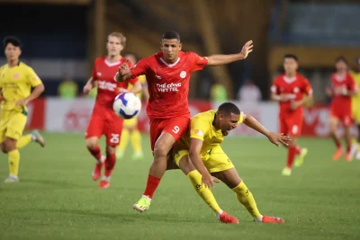 Lucao tuyên bố gây sốc: Thể Công Viettel đủ sức 'đấu tay đôi' với Ninh Bình và CAHN 1