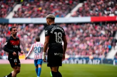 Mallorca vs Sevilla: Trận Cầu Sinh Tử 03h00 - Chủ Nhà Quyết Tâm Thoát Khỏi Vùng Nguy Hiểm! 1