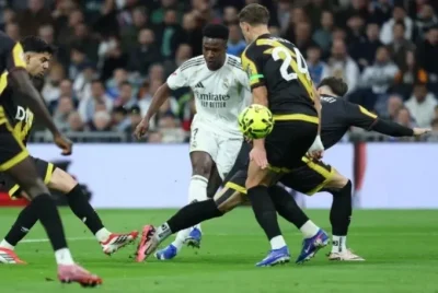 Cú Sút Phạt Đền Phút 90+10 Của Mbappe Giải Cứu Real Madrid Trước Cơn Thịnh Nộ Ở Bernabeu 1