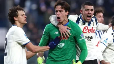 Atalanta vs Juventus: Cuộc đụng độ định mệnh ở Coppa Italia, ai sẽ chinh phục tứ kết? 1