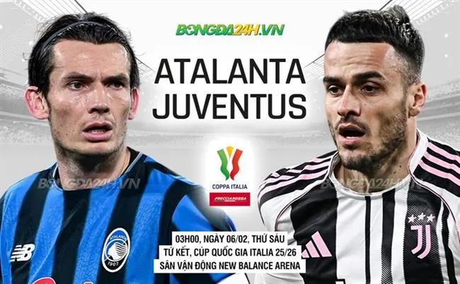 Atalanta vs Juventus