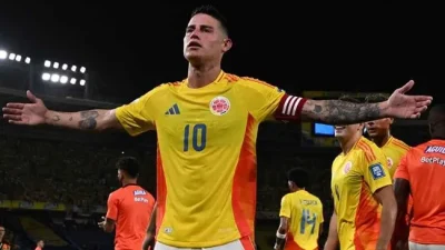 Sốc: Minnesota United đàm phán James Rodriguez, cựu sao Real Madrid sắp sang Mỹ? 1