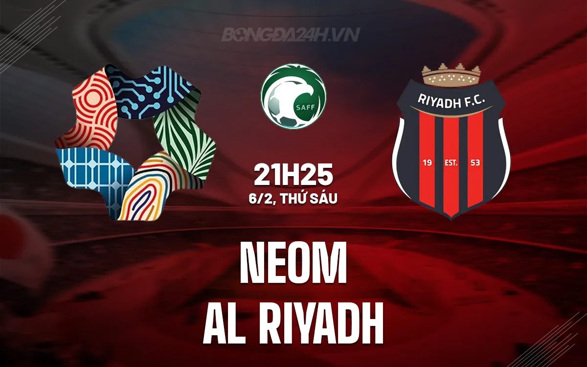 NEOM vs Al Riyadh