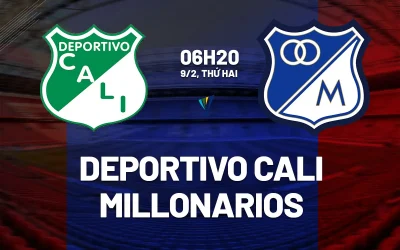 Deportivo Cali vs Millonarios: Đội khách sa sút, chủ nhà chớp cơ hội? 1