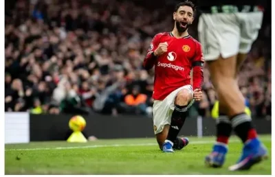 Owen Hargreaves 'cạn lời' trước Bruno Fernandes: '200 lần kiến tạo là con số trên Playstation!' 1