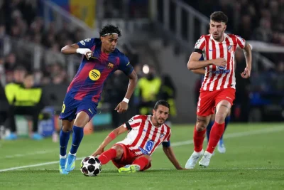 Video Highlight Barcelona vs Atletico Madrid 02:00 ngày 09/04/2026