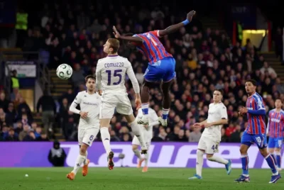 Video Highlight Crystal Palace vs Fiorentina 02:00 ngày 10/04/2026