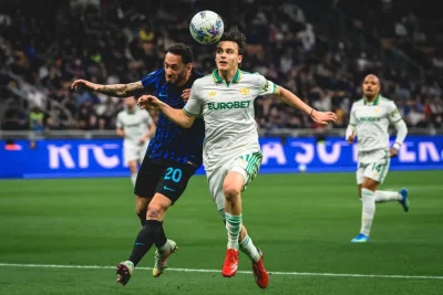 Video Highlight Inter Milan vs AS Roma 01:45 ngày 06/04/2026