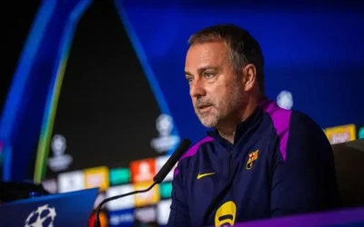 Flick Tuyên Chiến: 'Tại Sao Không Thể?' - Lộ Kế Hoạch Lội Ngược Dòng Của Barcelona Trước Atletico 1