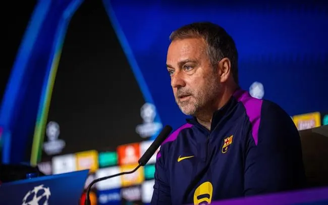 Hansi Flick Hansi Flick